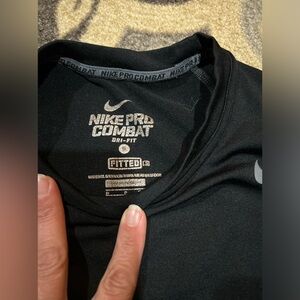 Men’s Nike combat shirt